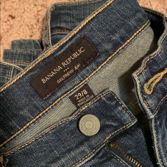 Banana Republic Jeans - Picture 6 of 6